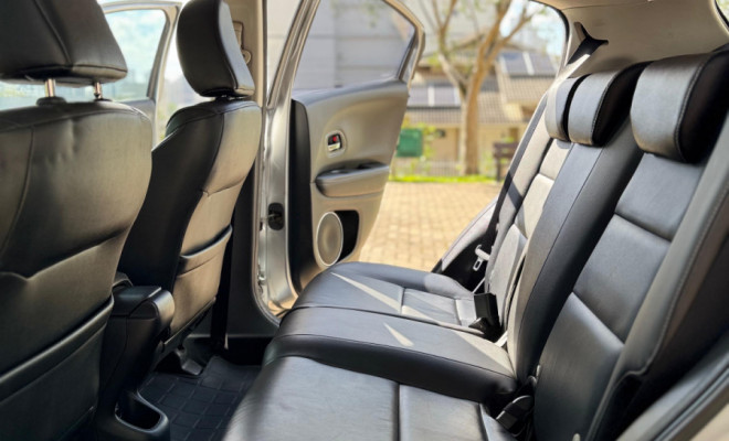 Honda HR-V Touring 1.8 Flexone 16V 5p Aut. 2018 Flex-7