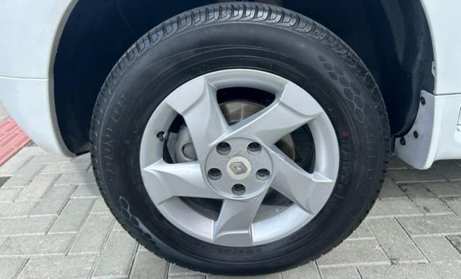 Renault DUSTER Dynamique 1.6 Flex 16V Mec. 2012 Flex-12