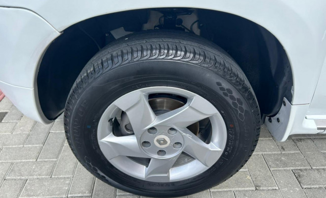 Renault DUSTER Dynamique 1.6 Flex 16V Mec. 2012 Flex-11