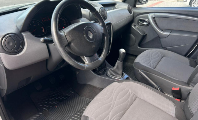 Renault DUSTER Dynamique 1.6 Flex 16V Mec. 2012 Flex-9
