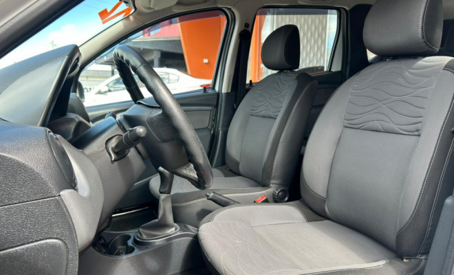 Renault DUSTER Dynamique 1.6 Flex 16V Mec. 2012 Flex-8