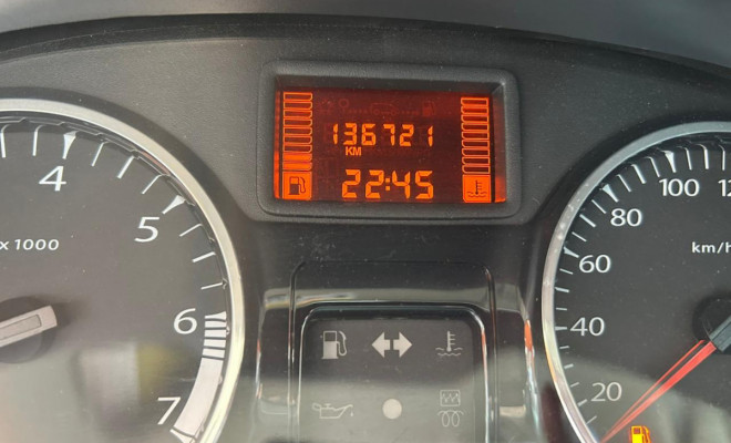 Renault DUSTER Dynamique 1.6 Flex 16V Mec. 2012 Flex-7