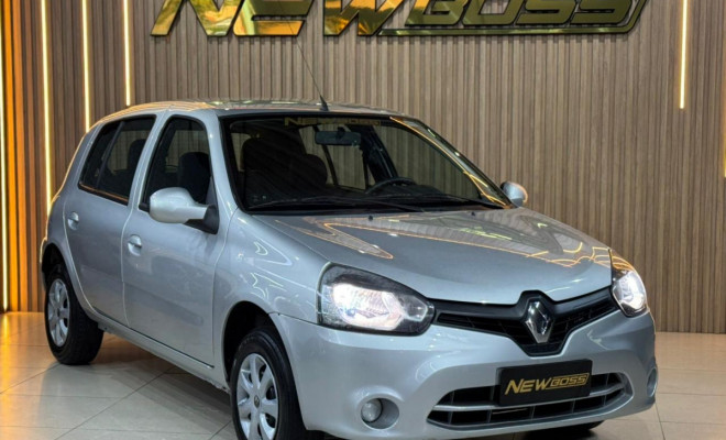 Renault Clio RN/Alizé/Expr./1.0 Hi-Power 16V 5p 2016 Gasolina-3
