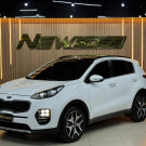 Kia Motors Sportage EX 2.0 16V/ 2.0 16V Flex Aut. 2018 Flex-1
