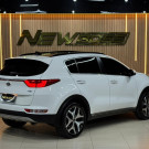 Kia Motors Sportage EX 2.0 16V/ 2.0 16V Flex Aut. 2018 Flex-0