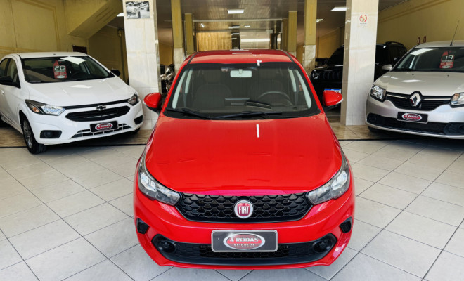 Fiat ARGO DRIVE GSR 1.3 8V Flex 2019 Flex