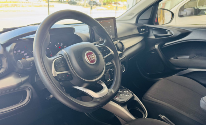 Fiat ARGO DRIVE GSR 1.3 8V Flex 2019 Flex-4