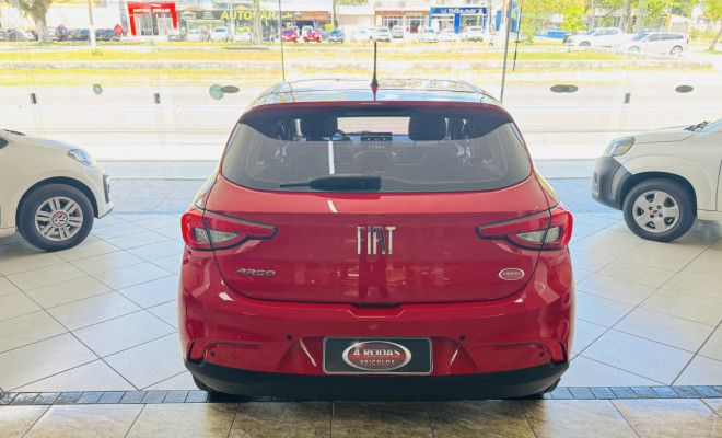 Fiat ARGO DRIVE GSR 1.3 8V Flex 2019 Flex-1