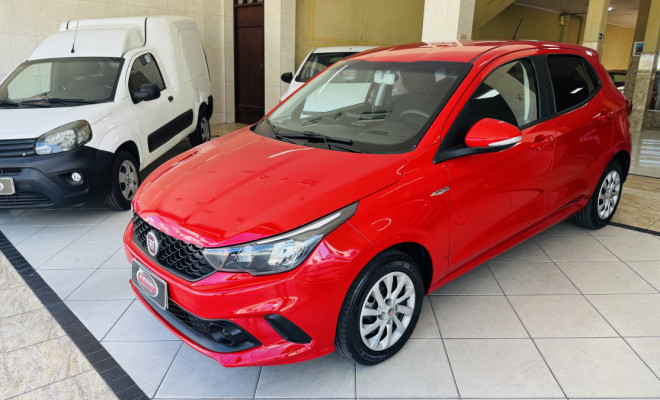 Fiat ARGO DRIVE GSR 1.3 8V Flex 2019 Flex-0