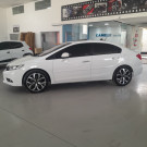 Honda Civic Sedan EXS 1.8/1.8 Flex 16V Aut. 4p 2013 Flex-2
