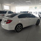 Honda Civic Sedan EXS 1.8/1.8 Flex 16V Aut. 4p 2013 Flex-6