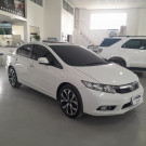 Honda Civic Sedan EXS 1.8/1.8 Flex 16V Aut. 4p 2013 Flex-1