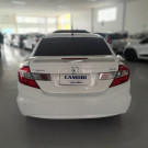 Honda Civic Sedan EXS 1.8/1.8 Flex 16V Aut. 4p 2013 Flex-5