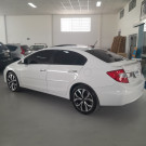 Honda Civic Sedan EXS 1.8/1.8 Flex 16V Aut. 4p 2013 Flex-4