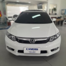 Honda Civic Sedan EXS 1.8/1.8 Flex 16V Aut. 4p 2013 Flex-0
