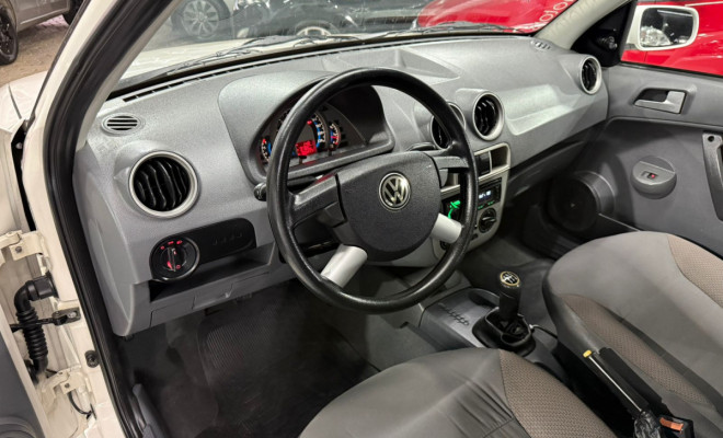 VW - VolksWagen Gol 1.6 Mi Power Total Flex 8V 4p 2009 Flex-6