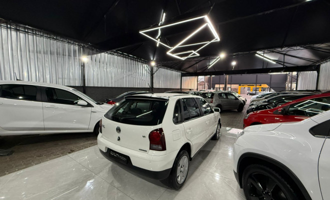 VW - VolksWagen Gol 1.6 Mi Power Total Flex 8V 4p 2009 Flex-2