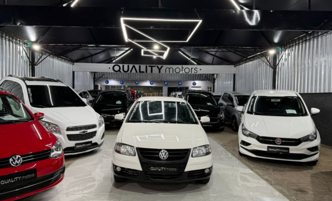 VW - VolksWagen Gol 1.6 Mi Power Total Flex 8V 4p 2009 Flex-0