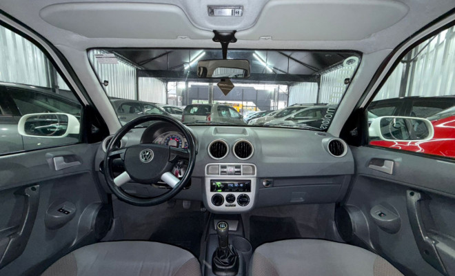 VW - VolksWagen Gol 1.6 Mi Power Total Flex 8V 4p 2009 Flex-5