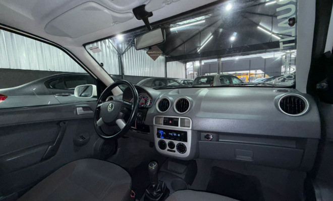 VW - VolksWagen Gol 1.6 Mi Power Total Flex 8V 4p 2009 Flex-8