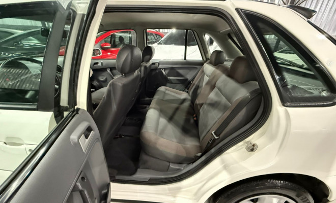 VW - VolksWagen Gol 1.6 Mi Power Total Flex 8V 4p 2009 Flex-10