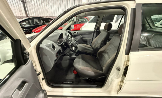 VW - VolksWagen Gol 1.6 Mi Power Total Flex 8V 4p 2009 Flex-9