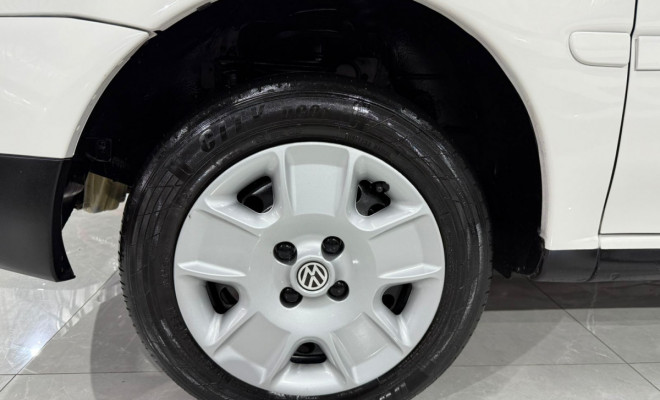 VW - VolksWagen Gol 1.6 Mi Power Total Flex 8V 4p 2009 Flex-11