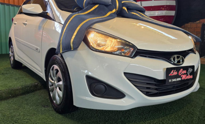 Hyundai HB20 C./C.Plus/C.Style 1.6 Flex 16V Mec. 2015 Flex-11