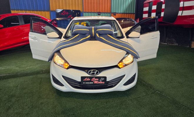 Hyundai HB20 C./C.Plus/C.Style 1.6 Flex 16V Mec. 2015 Flex