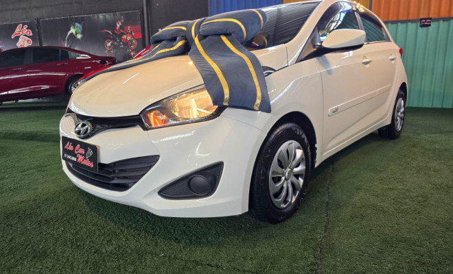 Hyundai HB20 C./C.Plus/C.Style 1.6 Flex 16V Mec. 2015 Flex-0