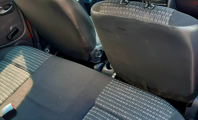 Renault SANDERO Expression Hi-Flex 1.0 16V 5p 2012 Flex-11