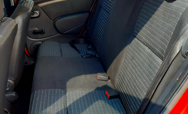 Renault SANDERO Expression Hi-Flex 1.0 16V 5p 2012 Flex-9