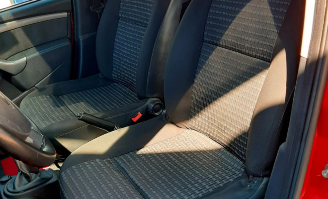 Renault SANDERO Expression Hi-Flex 1.0 16V 5p 2012 Flex-6