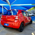 Renault SANDERO Expression Hi-Flex 1.0 16V 5p 2012 Flex-2