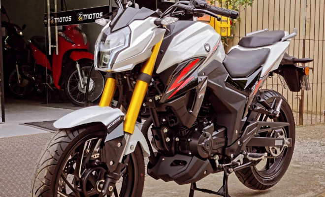 HAOJUE DR 160 S 2025 novaaa