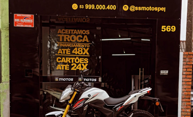 HAOJUE DR 160 S 2025 novaaa-4