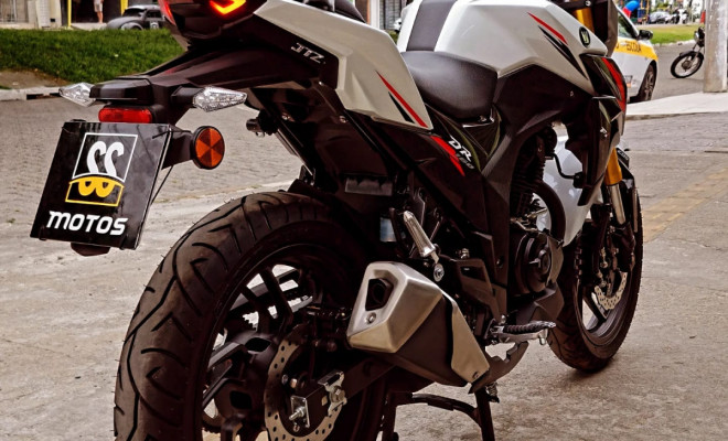 HAOJUE DR 160 S 2025 novaaa-1