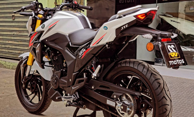 HAOJUE DR 160 S 2025 novaaa-2