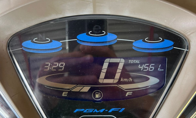 HONDA BIZ 125/125i Flex 2022 Gasolina-4