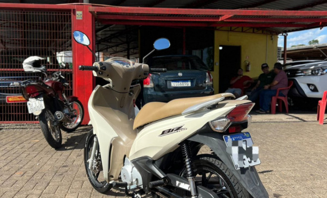 HONDA BIZ 125/125i Flex 2022 Gasolina-1