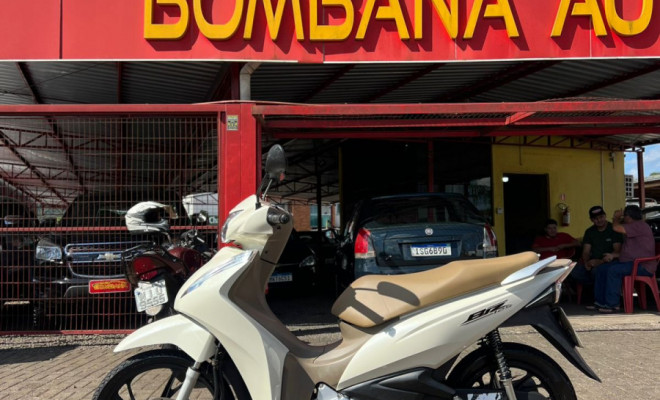 HONDA BIZ 125/125i Flex 2022 Gasolina-0