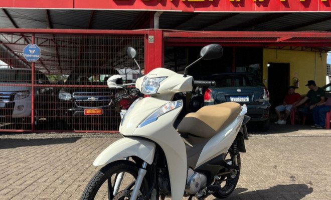 HONDA BIZ 125/125i Flex 2022 Gasolina