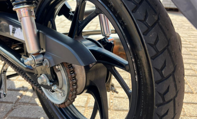 HONDA BIZ 125/125i Flex 2022 Gasolina-2