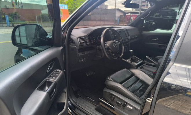 AMAROK EXREME CD 3.0 4x4 TB Dies. AUT.-2