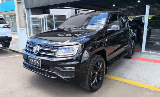AMAROK EXREME CD 3.0 4x4 TB Dies. AUT.-1