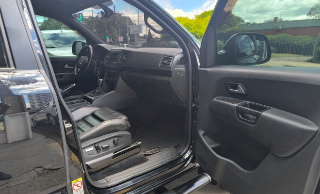 AMAROK EXREME CD 3.0 4x4 TB Dies. AUT.-7