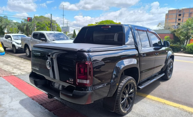 AMAROK EXREME CD 3.0 4x4 TB Dies. AUT.-6