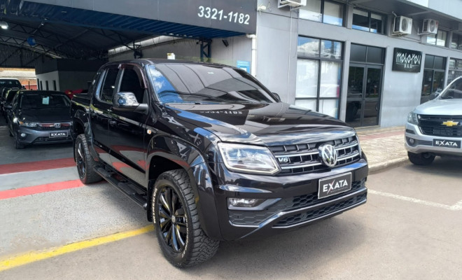 AMAROK EXREME CD 3.0 4x4 TB Dies. AUT.