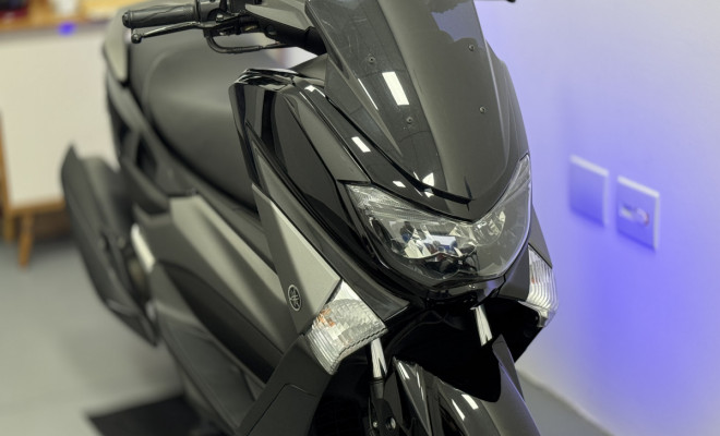 YAMAHA NMAX 160 2020 Gasolina-1