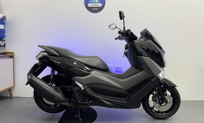 YAMAHA NMAX 160 2020 Gasolina